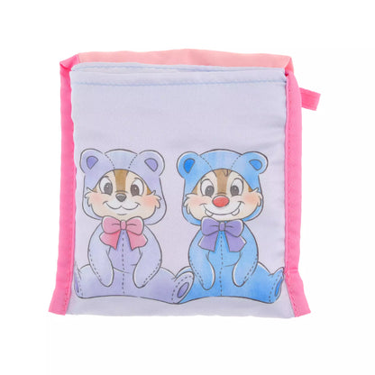 Chip & Dale & Clarice 摺疊購物環保袋 Chip & Dale & Clarice Foldable Eco Bag