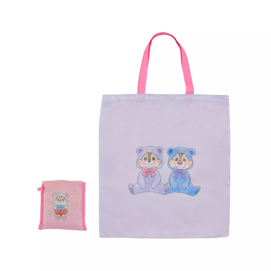 Chip & Dale & Clarice 摺疊購物環保袋 Chip & Dale & Clarice Foldable Eco Bag