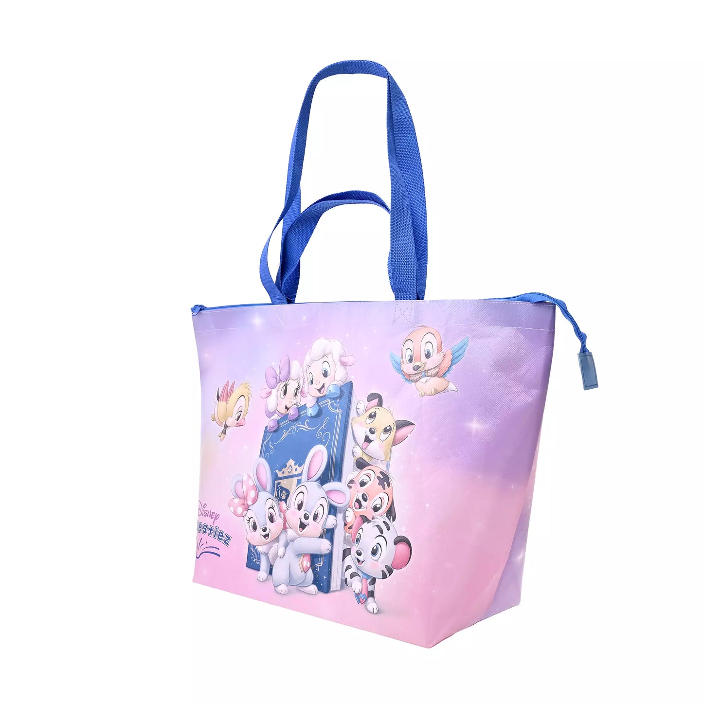 UniBestiez & Mocha 大容量購物環保袋(L) Disney UniBestiez & Mocha Large Eco Bag (L)