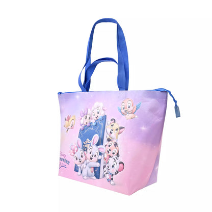 UniBestiez & Mocha 大容量購物環保袋(L) Disney UniBestiez & Mocha Large Eco Bag (L)