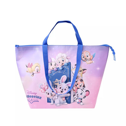 UniBestiez & Mocha 大容量購物環保袋(L) Disney UniBestiez & Mocha Large Eco Bag (L)