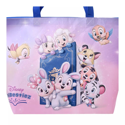 UniBestiez & Mocha 大容量購物環保袋(L) Disney UniBestiez & Mocha Large Eco Bag (L)