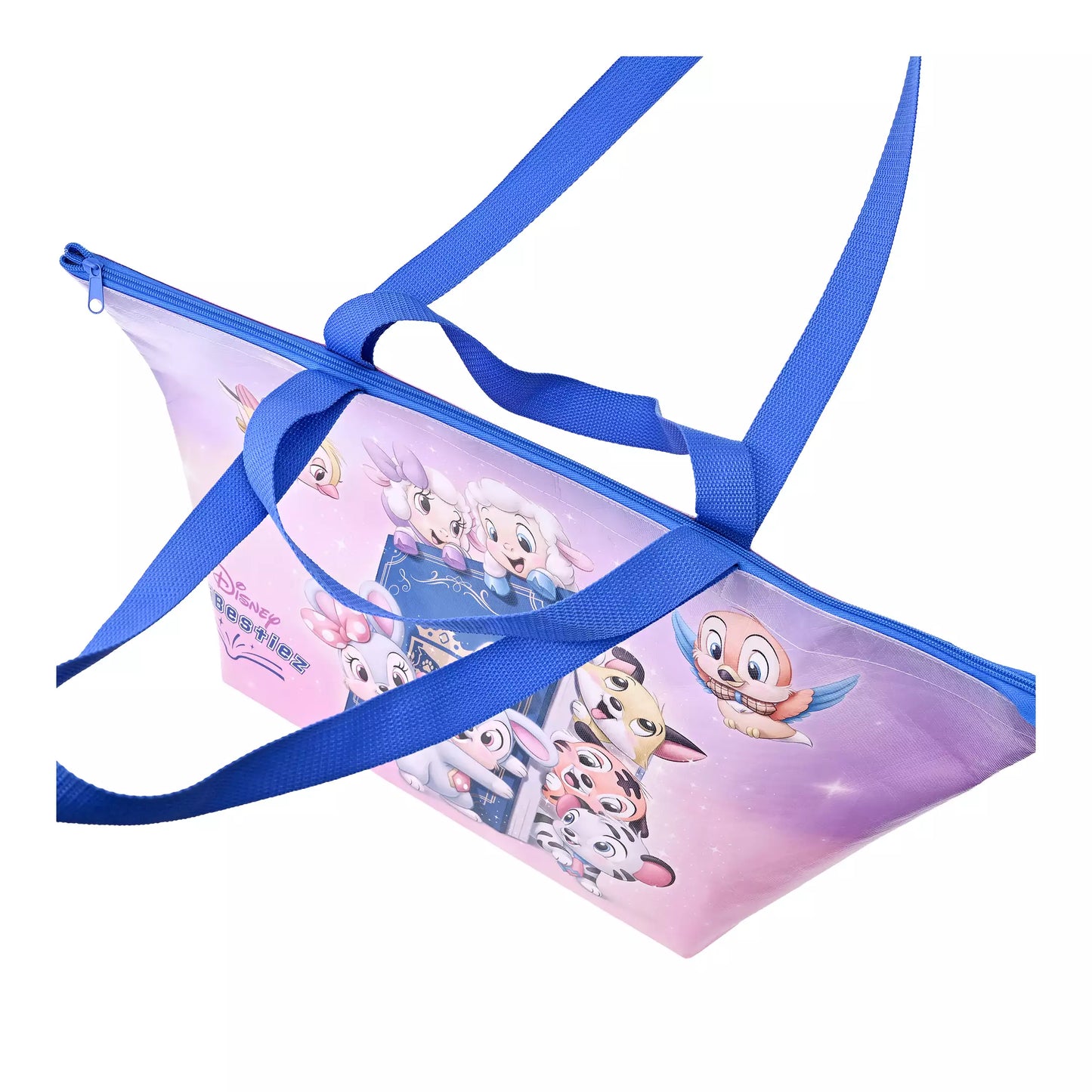 UniBestiez & Mocha 大容量購物環保袋(L) Disney UniBestiez & Mocha Large Eco Bag (L)