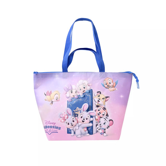 UniBestiez & Mocha 大容量購物環保袋(L) Disney UniBestiez & Mocha Large Eco Bag (L)