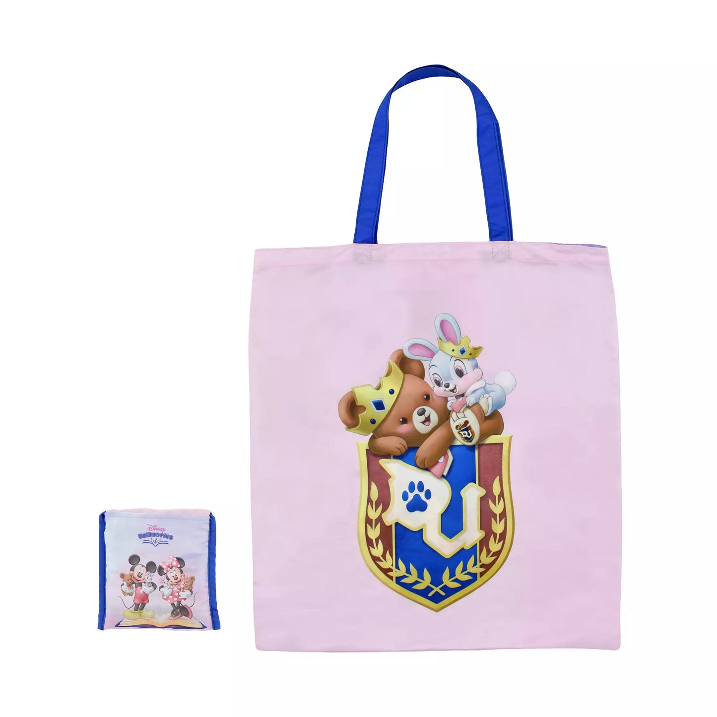 UniBestiez 角色購物環保袋 Disney UniBestiez Character Eco Bag