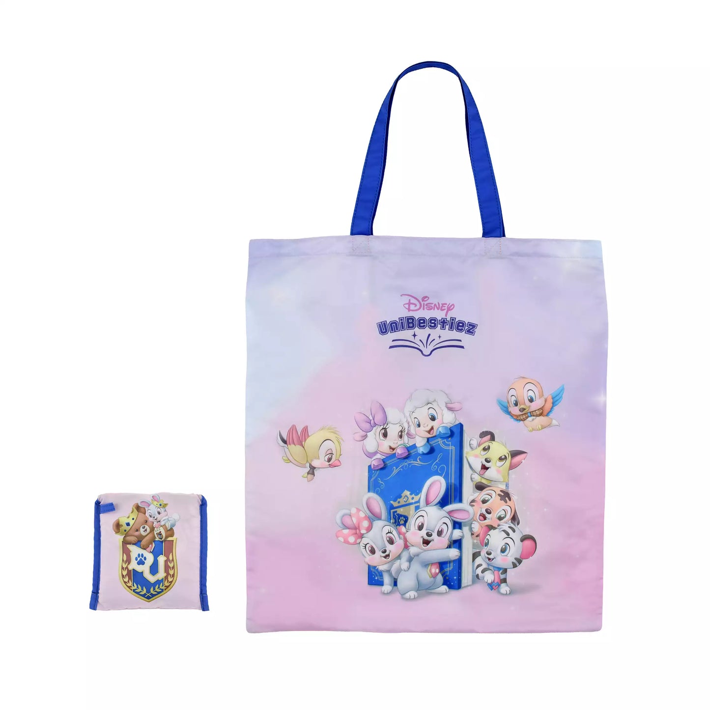 UniBestiez 角色購物環保袋 Disney UniBestiez Character Eco Bag