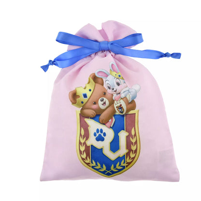 UniBestiez & Mocha 束口收納袋 Disney UniBestiez & Mocha Drawstring Pouch