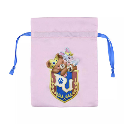 UniBestiez & Mocha 束口收納袋 Disney UniBestiez & Mocha Drawstring Pouch