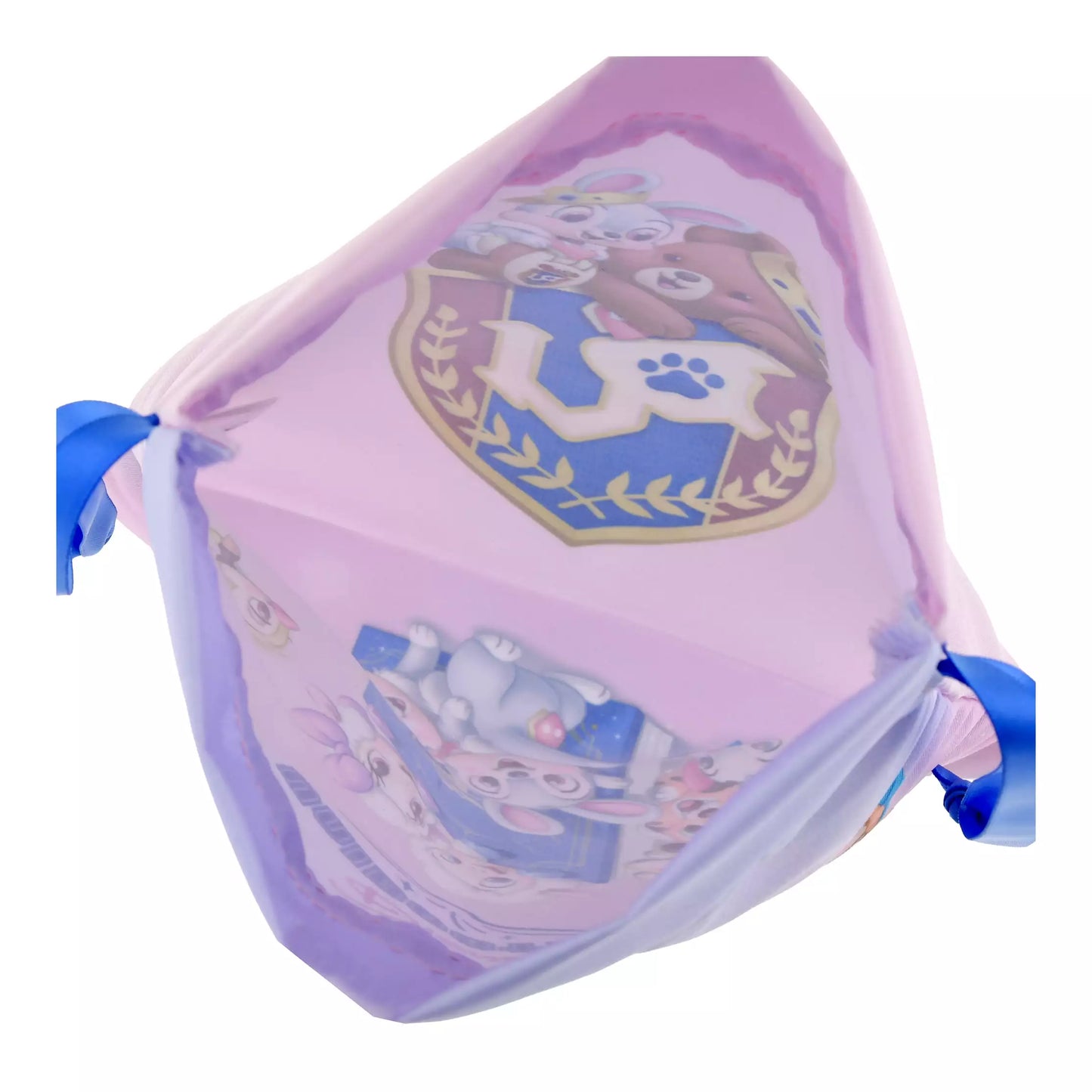 UniBestiez & Mocha 束口收納袋 Disney UniBestiez & Mocha Drawstring Pouch