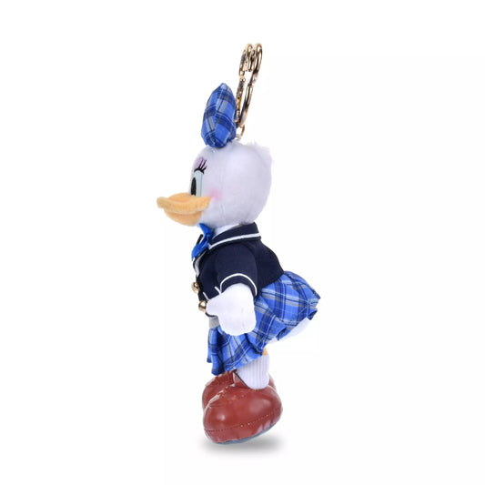 Daisy 制服校園造型公仔匙扣（SCHOOL 系列） Daisy School Uniform Look Plush Keychain
