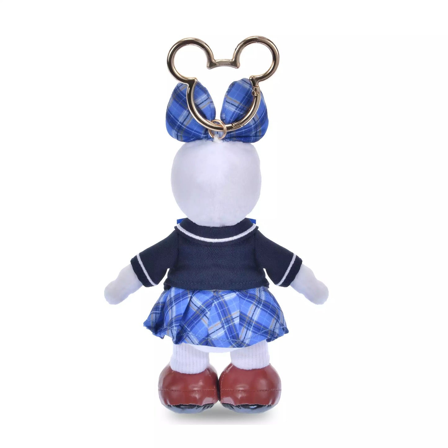 Daisy 制服校園造型公仔匙扣（SCHOOL 系列） Daisy School Uniform Look Plush Keychain