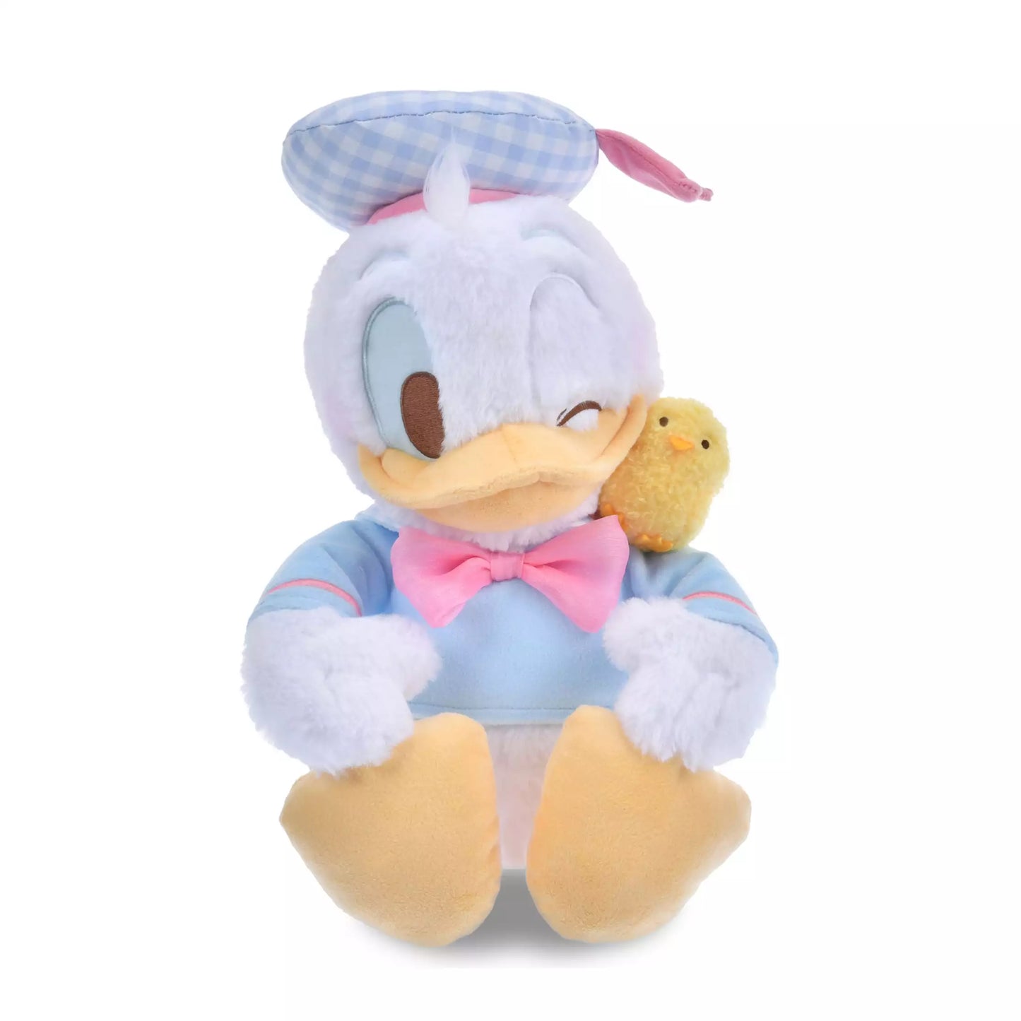 Donald Duck 春日休閒造型毛公仔（SPRING STYLE） Donald Duck Spring Style Plush
