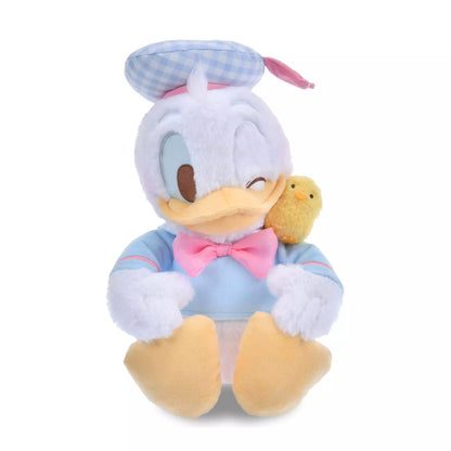 Donald Duck 春日休閒造型毛公仔（SPRING STYLE） Donald Duck Spring Style Plush