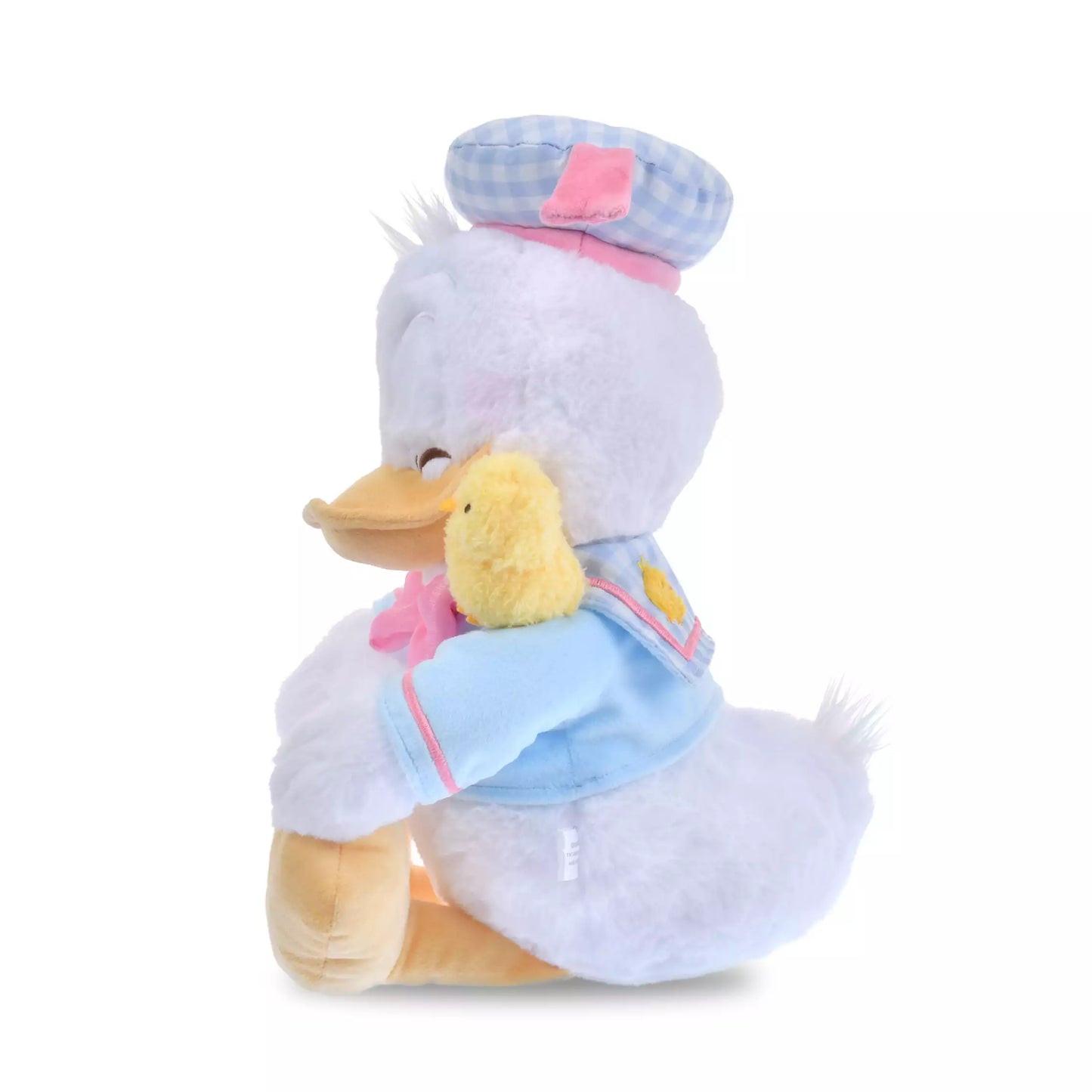 Donald Duck 春日休閒造型毛公仔（SPRING STYLE） Donald Duck Spring Style Plush