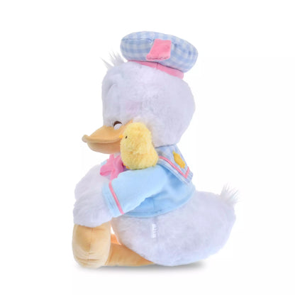 Donald Duck 春日休閒造型毛公仔（SPRING STYLE） Donald Duck Spring Style Plush
