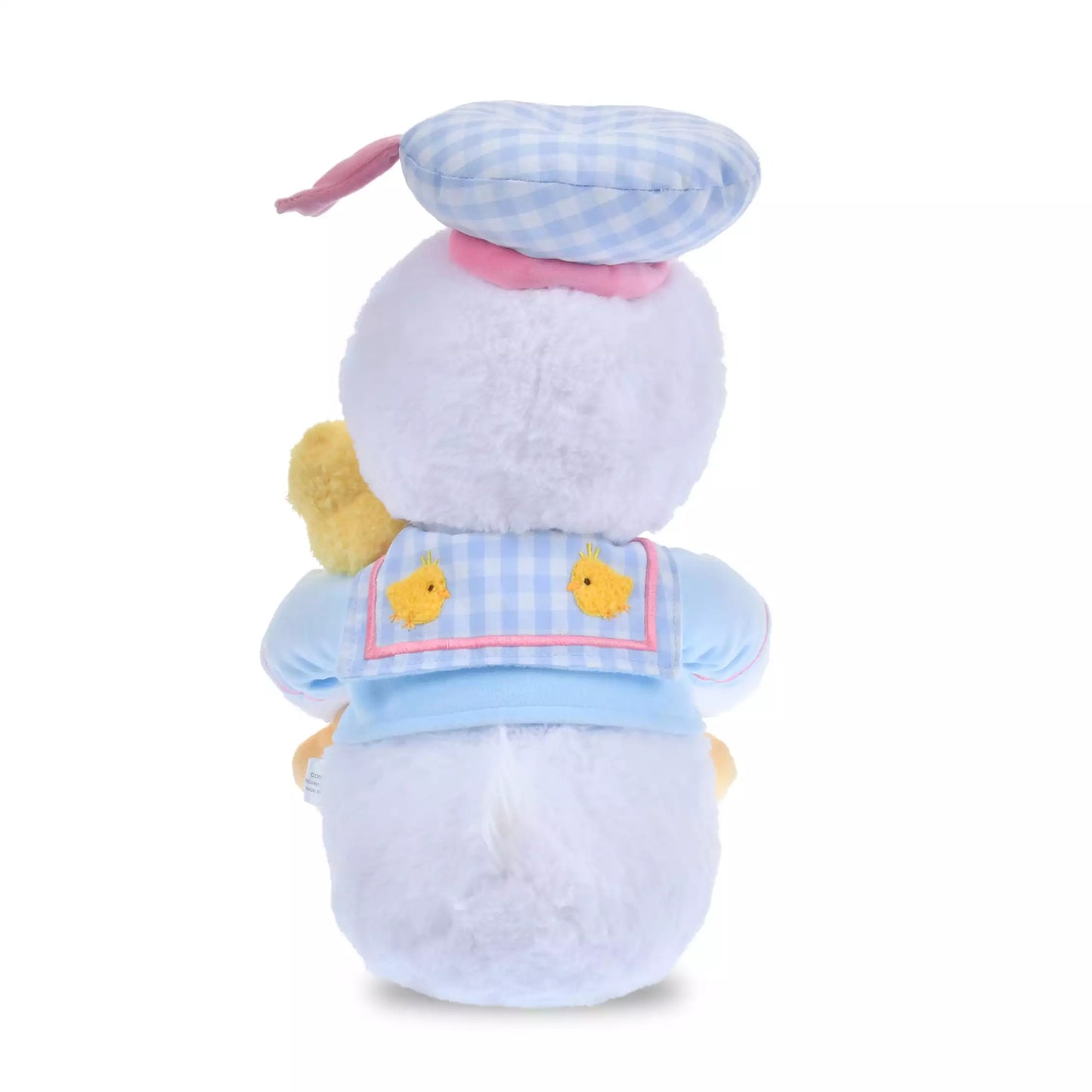 Donald Duck 春日休閒造型毛公仔（SPRING STYLE） Donald Duck Spring Style Plush