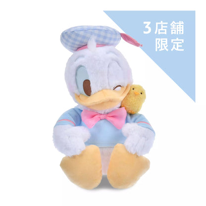 Donald Duck 春日休閒造型毛公仔（SPRING STYLE） Donald Duck Spring Style Plush