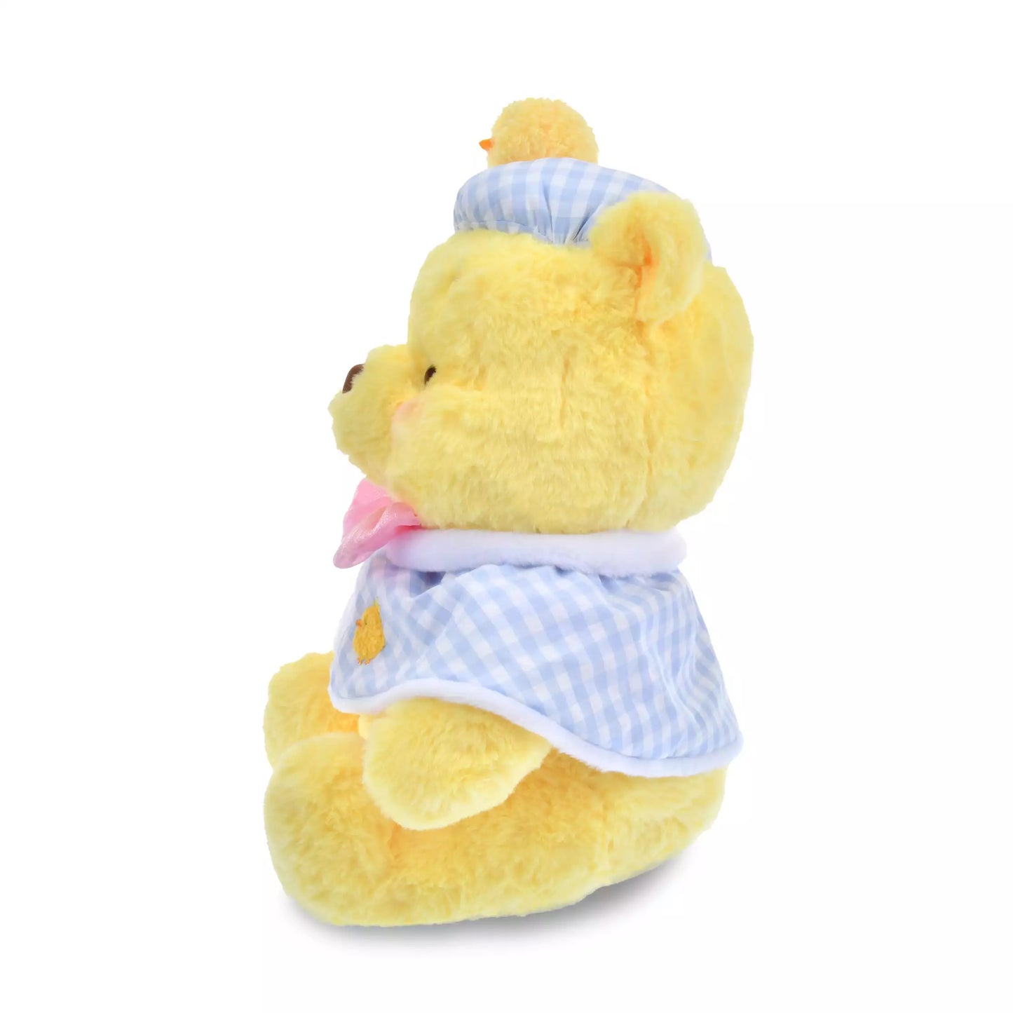 Winnie the Pooh 春日休閒造型毛公仔（SPRING STYLE） Winnie the Pooh Spring Style Plush