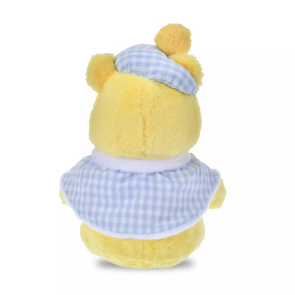 Winnie the Pooh 春日休閒造型毛公仔（SPRING STYLE） Winnie the Pooh Spring Style Plush