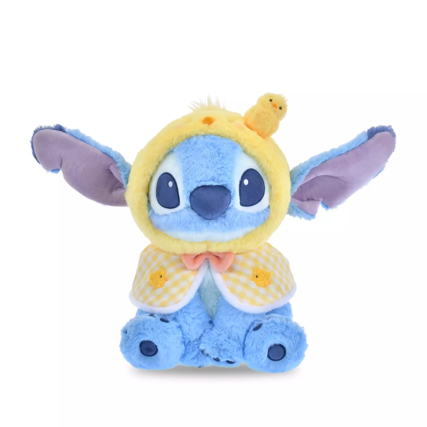 Stitch 春日休閒造型毛公仔（SPRING STYLE） Stitch Spring Style Plush