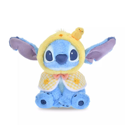Stitch 春日休閒造型毛公仔（SPRING STYLE） Stitch Spring Style Plush