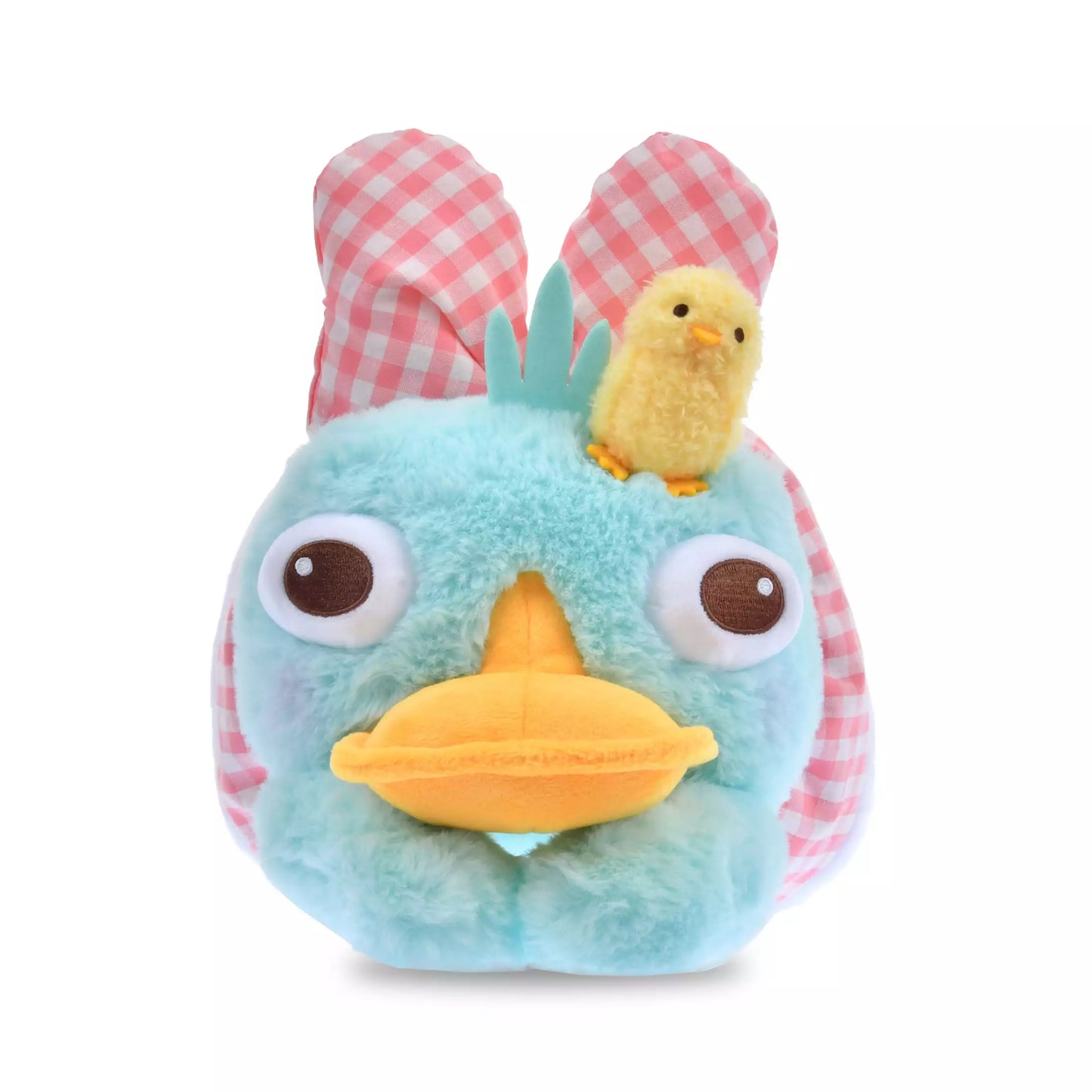 Perry 春日休閒造型毛公仔（SPRING STYLE） Perry Spring Style Plush