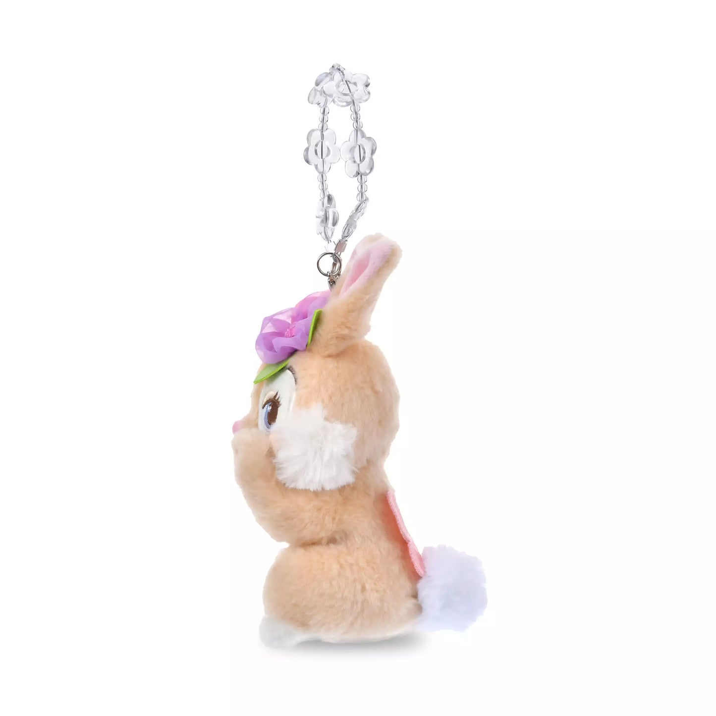 Miss Bunny 春日浪漫公仔匙扣 Miss Bunny Plush Keychain – Spring Romance