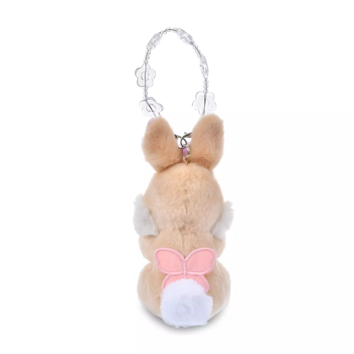 Miss Bunny 春日浪漫公仔匙扣 Miss Bunny Plush Keychain – Spring Romance