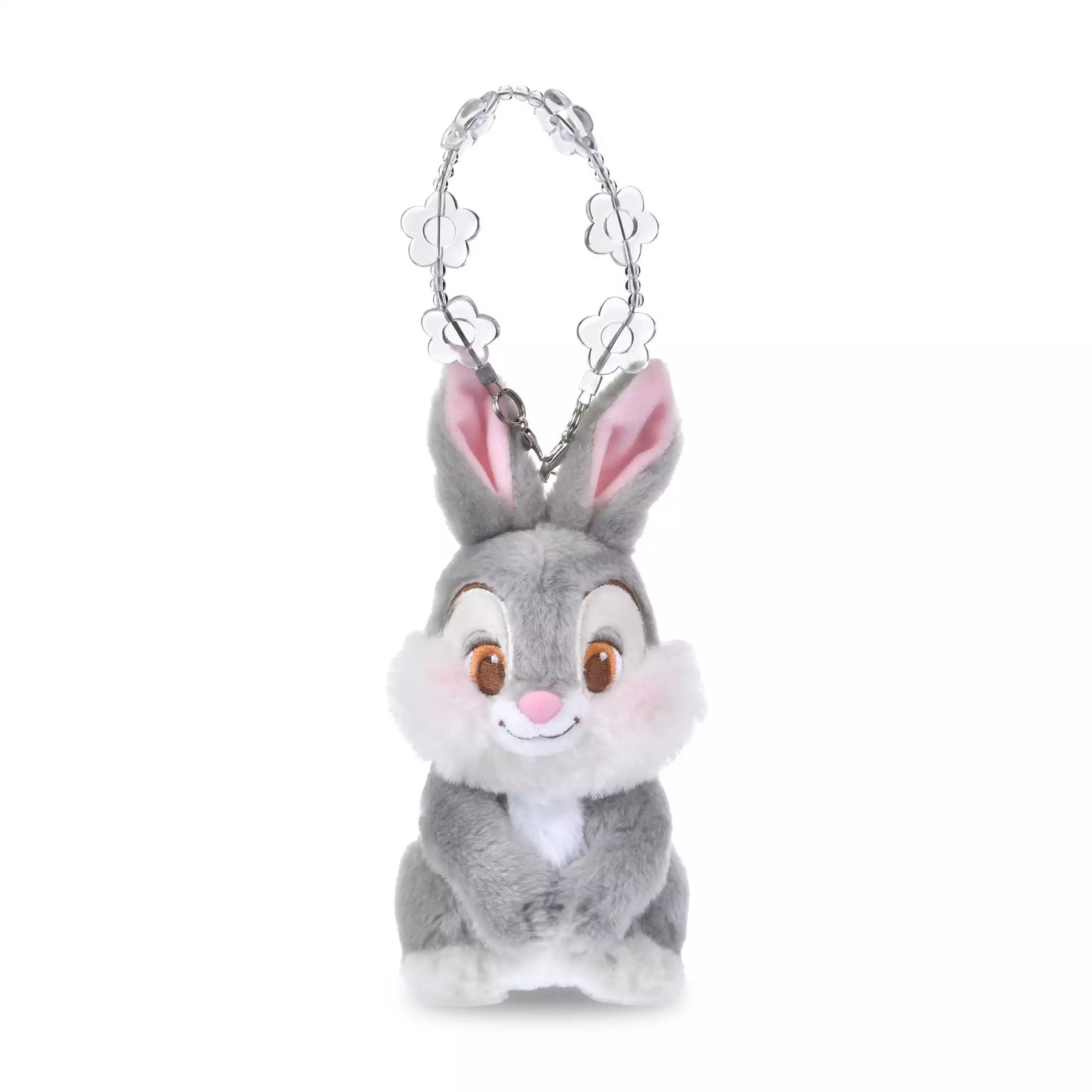 Thumper 春日浪漫公仔匙扣 Thumper Plush Keychain – Spring Romance