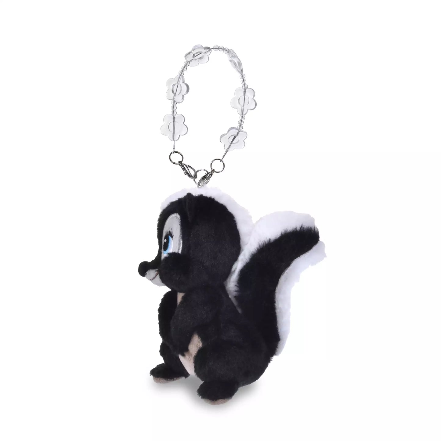 Flower 春日浪漫公仔匙扣 Flower Plush Keychain – Spring Romance