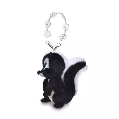 Flower 春日浪漫公仔匙扣 Flower Plush Keychain – Spring Romance