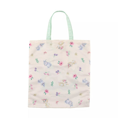Miss Bunny & Thumper 購物環保袋 Miss Bunny & Thumper Eco Bag – Spring Romance