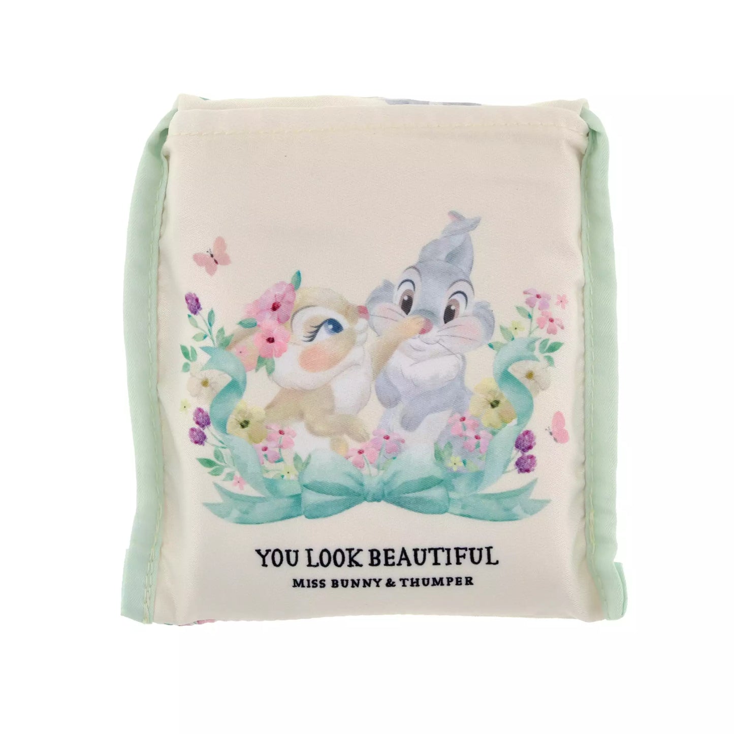 Miss Bunny & Thumper 購物環保袋 Miss Bunny & Thumper Eco Bag – Spring Romance