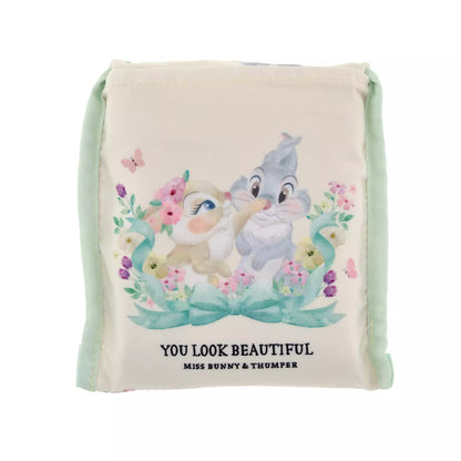 Miss Bunny & Thumper 購物環保袋 Miss Bunny & Thumper Eco Bag – Spring Romance