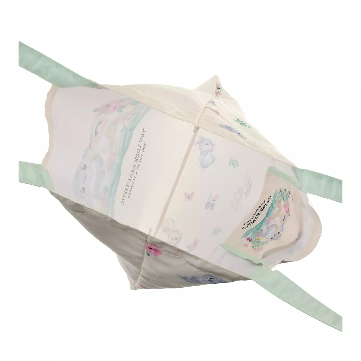 Miss Bunny & Thumper 購物環保袋 Miss Bunny & Thumper Eco Bag – Spring Romance