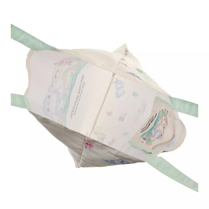 Miss Bunny & Thumper 購物環保袋 Miss Bunny & Thumper Eco Bag – Spring Romance