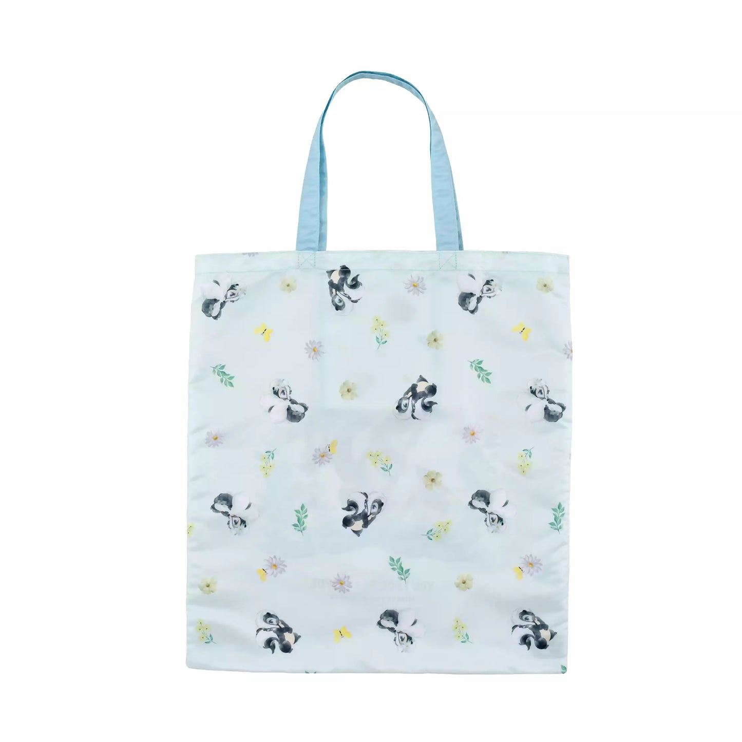 Miss Skunk & Flower 購物環保袋 Miss Skunk & Flower Eco Bag – Spring Romance