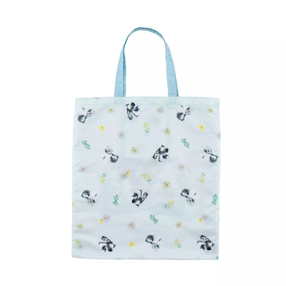 Miss Skunk & Flower 購物環保袋 Miss Skunk & Flower Eco Bag – Spring Romance