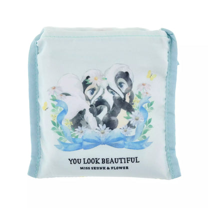 Miss Skunk & Flower 購物環保袋 Miss Skunk & Flower Eco Bag – Spring Romance