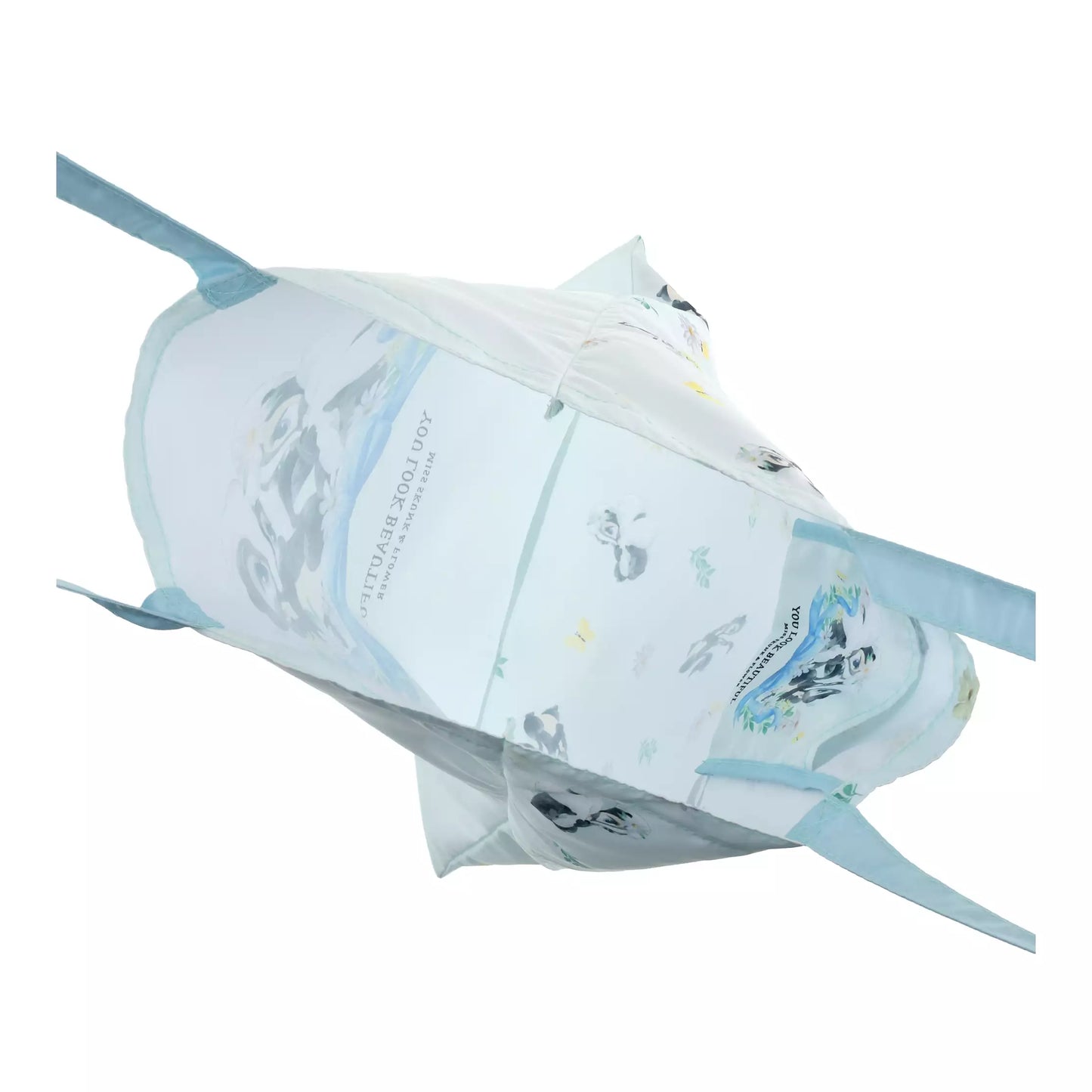 Miss Skunk & Flower 購物環保袋 Miss Skunk & Flower Eco Bag – Spring Romance