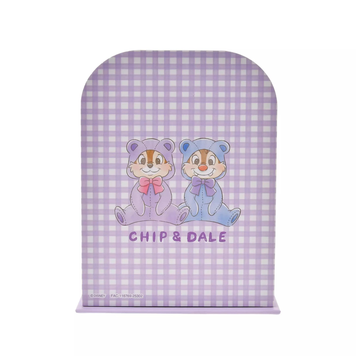 Chip & Dale & Clarice 企牌 Memo 套裝 Chip & Dale & Clarice Memo Stand Set