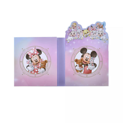 UniBestiez 摺疊便條本 Disney UniBestiez Flip Memo Pad