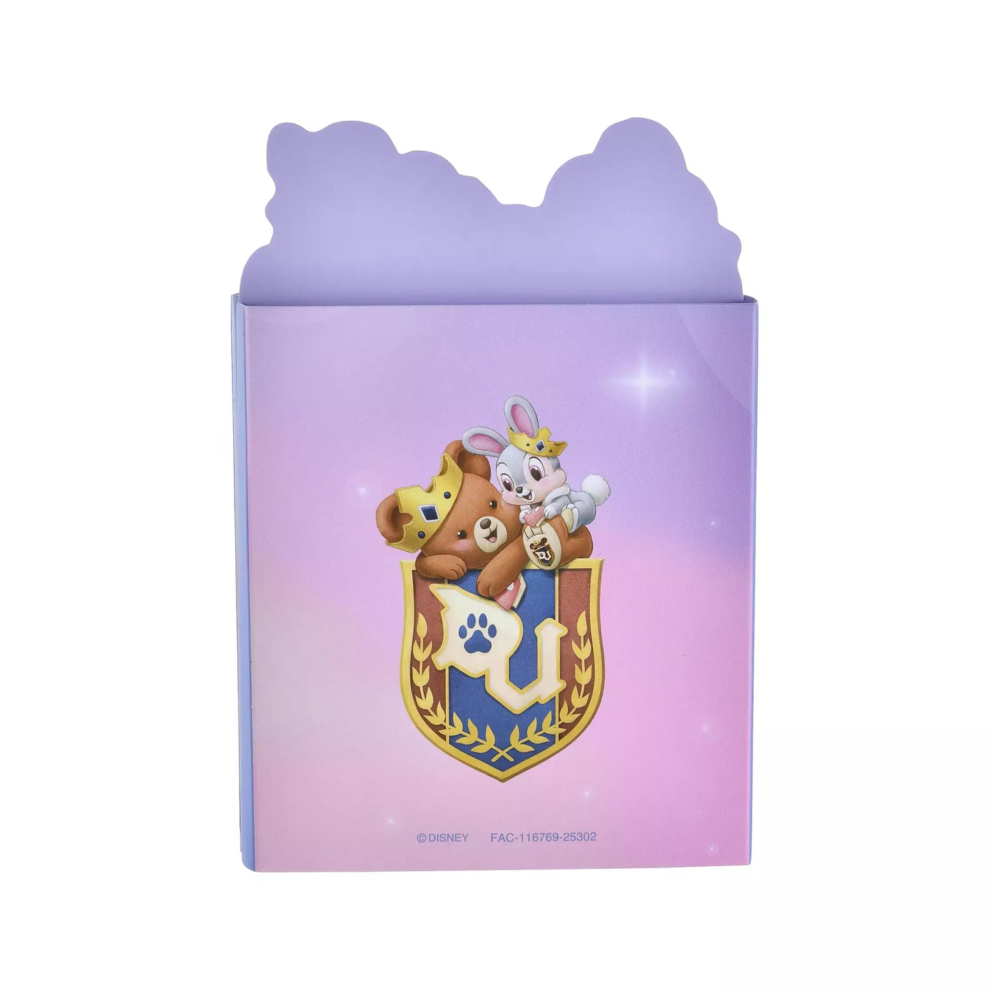 UniBestiez 摺疊便條本 Disney UniBestiez Flip Memo Pad