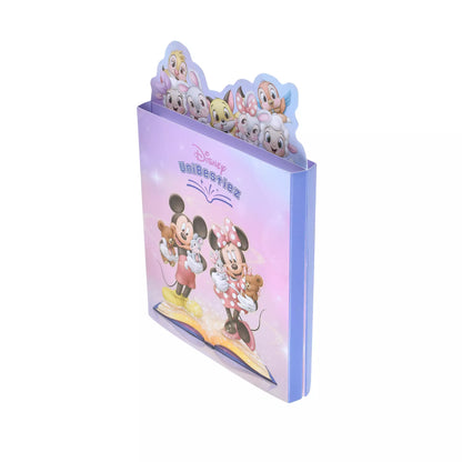 UniBestiez 摺疊便條本 Disney UniBestiez Flip Memo Pad