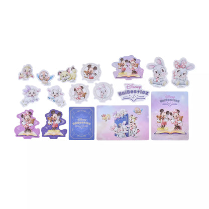 UniBestiez 角色貼紙盒裝套裝 Disney UniBestiez Character Sticker Box Set