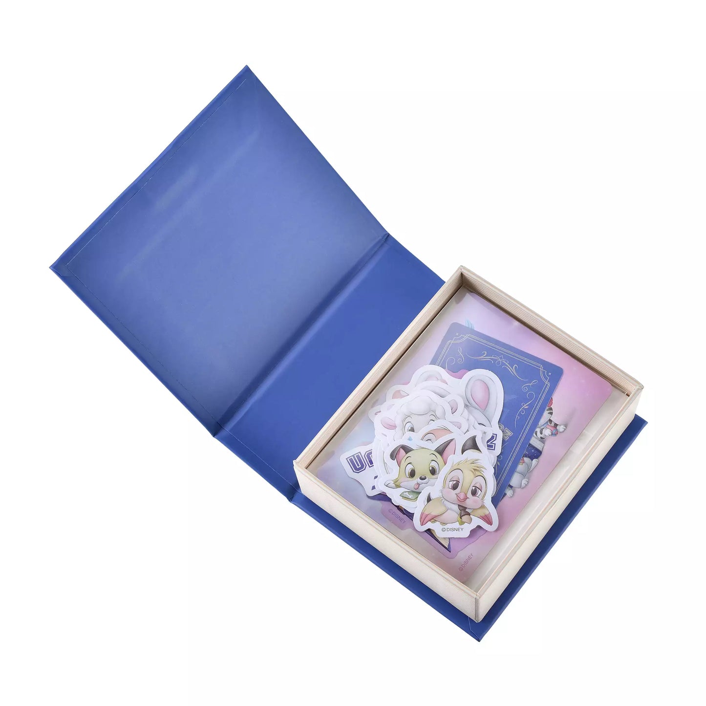 UniBestiez 角色貼紙盒裝套裝 Disney UniBestiez Character Sticker Box Set