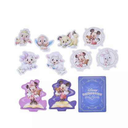 UniBestiez 角色貼紙盒裝套裝 Disney UniBestiez Character Sticker Box Set
