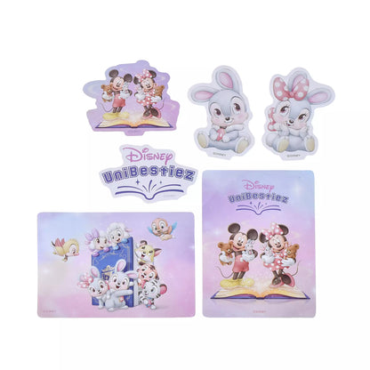 UniBestiez 角色貼紙盒裝套裝 Disney UniBestiez Character Sticker Box Set