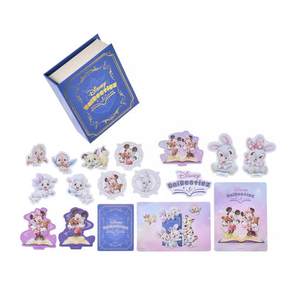 UniBestiez 角色貼紙盒裝套裝 Disney UniBestiez Character Sticker Box Set