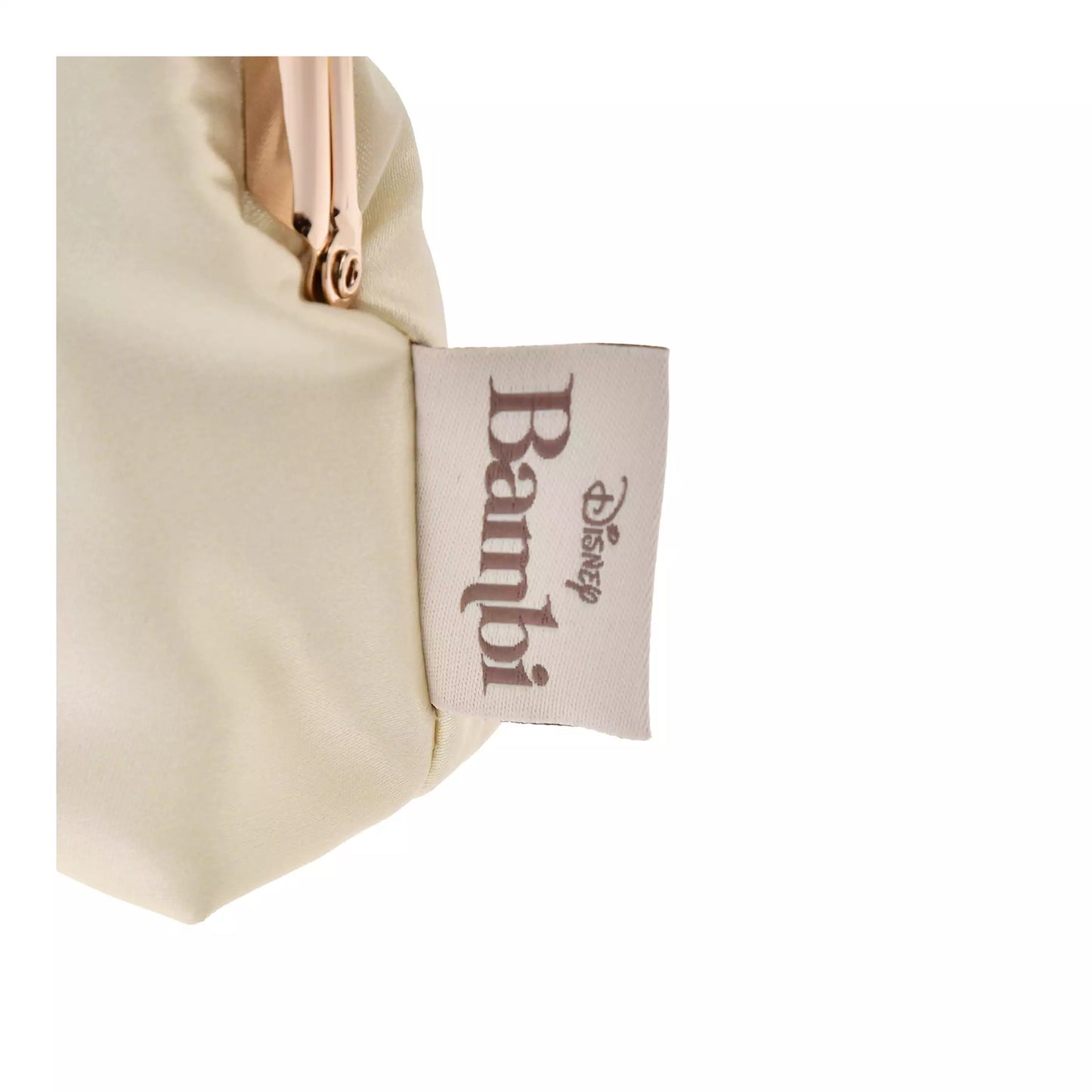 Miss Bunny & Thumper 口金小物包 Miss Bunny & Thumper Gamaguchi Pouch – Spring Romance